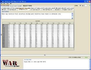 W.A.R. Chip Screen Shot